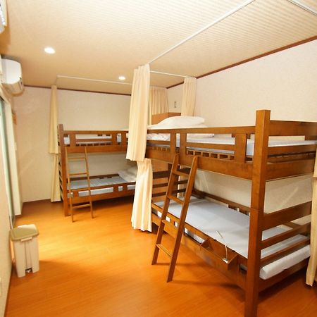 Guest House Na-No-Hana - Hostel, Caters To Women Kyōto Exterior foto