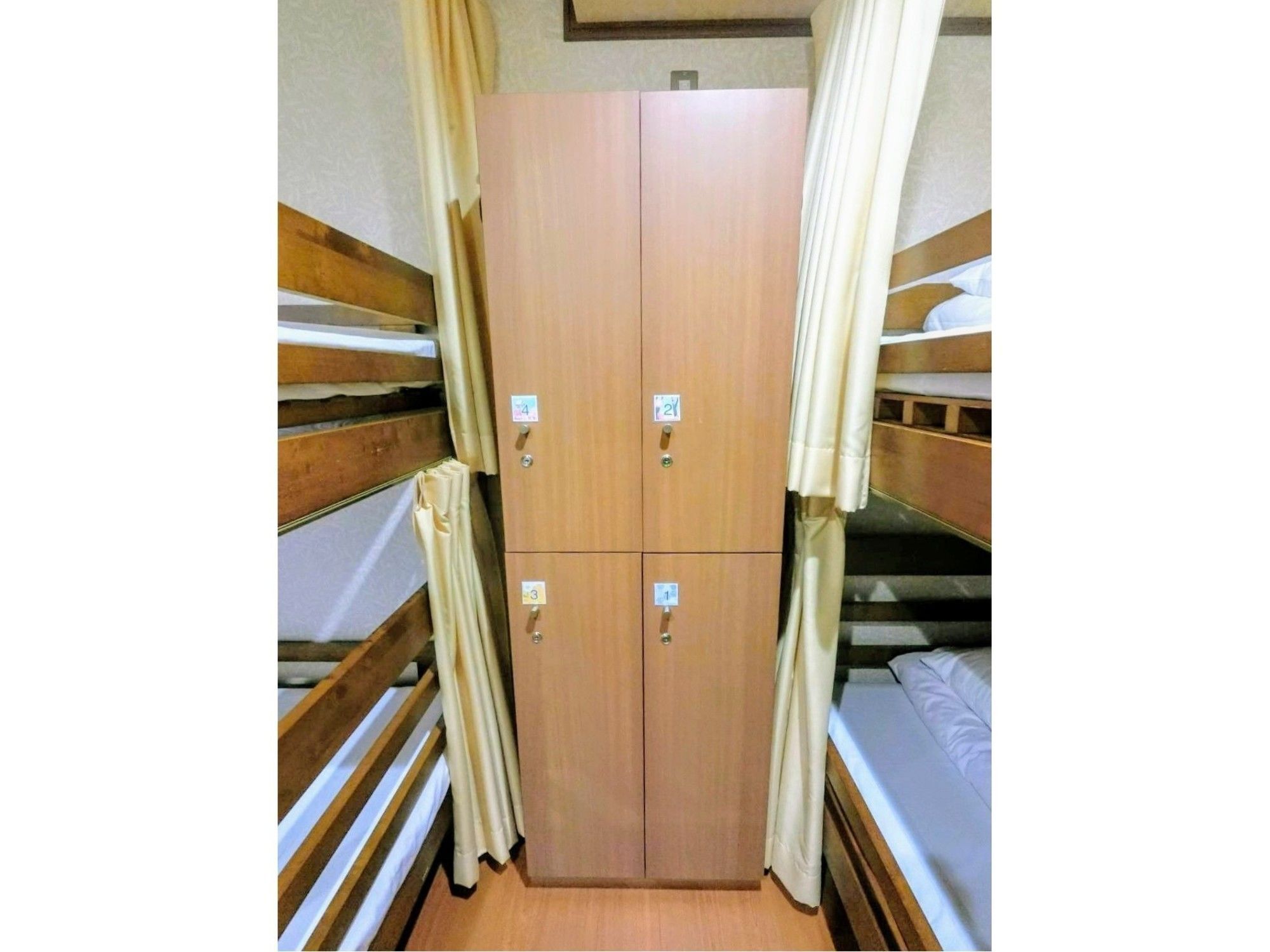 Guest House Na-No-Hana - Hostel, Caters To Women Kyōto Exterior foto